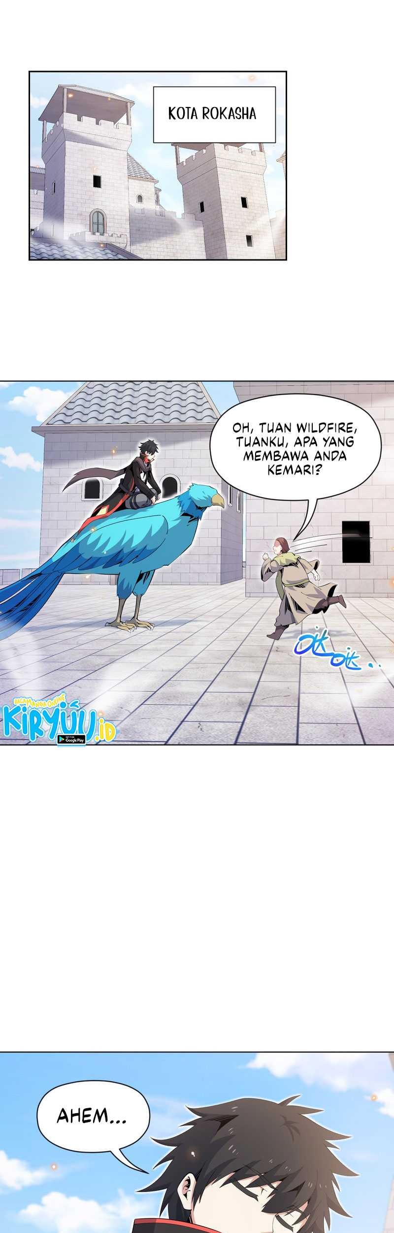I Attained the Legendary Profession But Now I’m Being Hunted Down by the Whole Server?! Chapter 24 Gambar 30