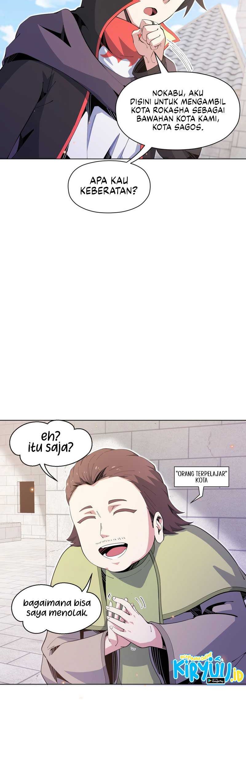 I Attained the Legendary Profession But Now I’m Being Hunted Down by the Whole Server?! Chapter 24 Gambar 31