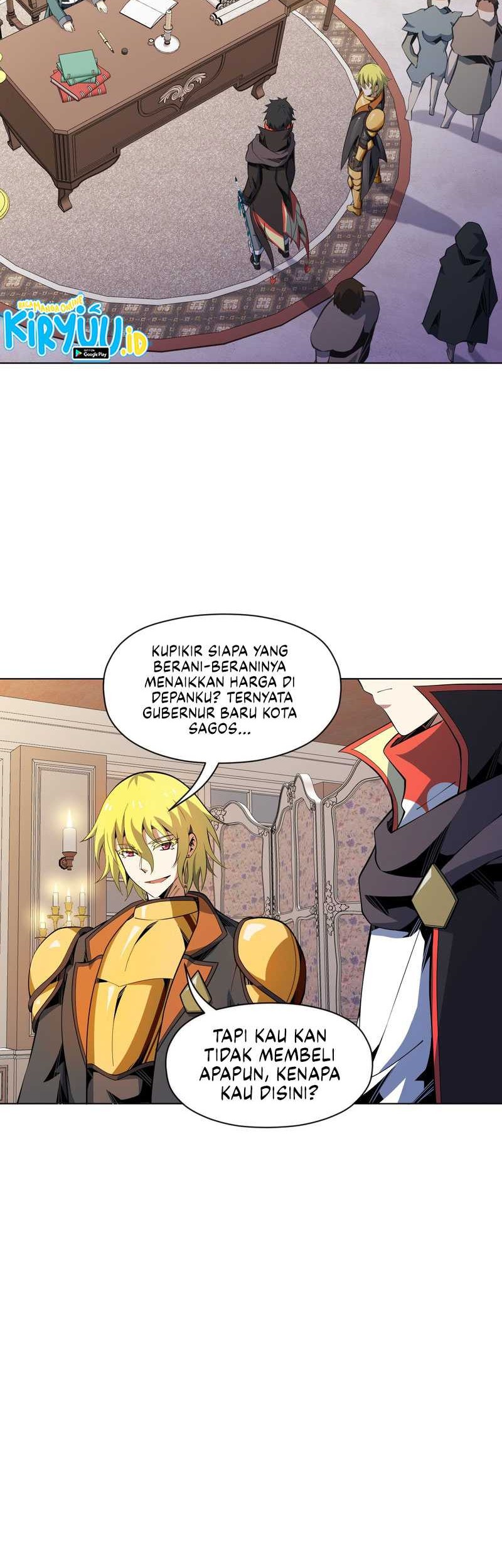 I Attained the Legendary Profession But Now I’m Being Hunted Down by the Whole Server?! Chapter 23 Gambar 35