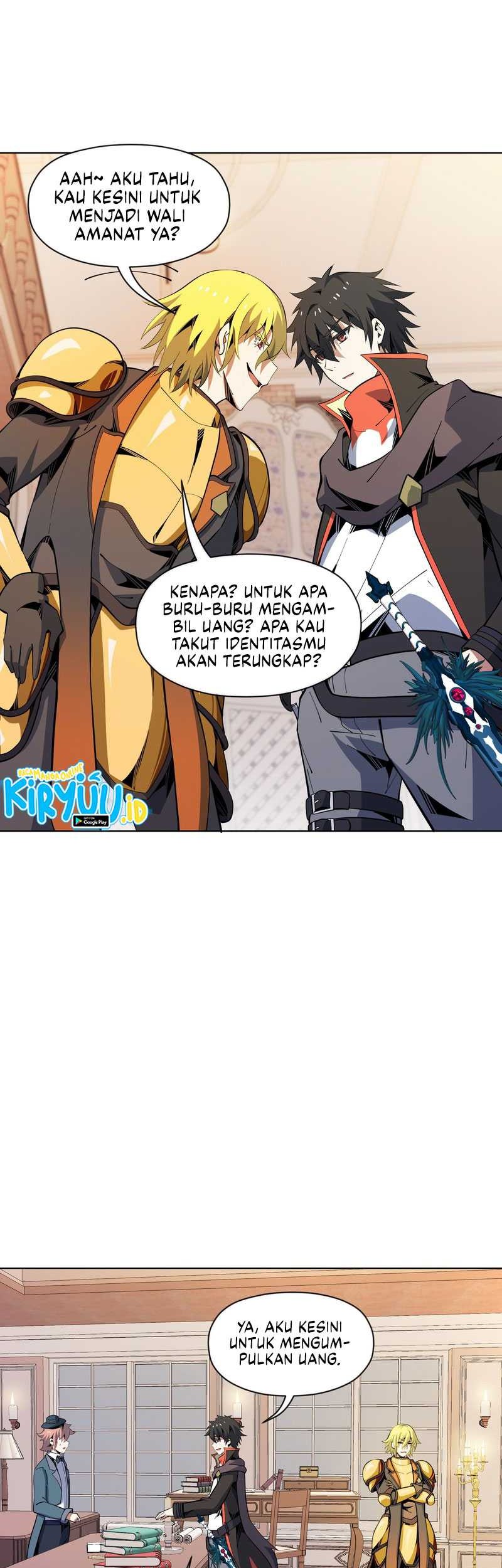 I Attained the Legendary Profession But Now I’m Being Hunted Down by the Whole Server?! Chapter 23 Gambar 36