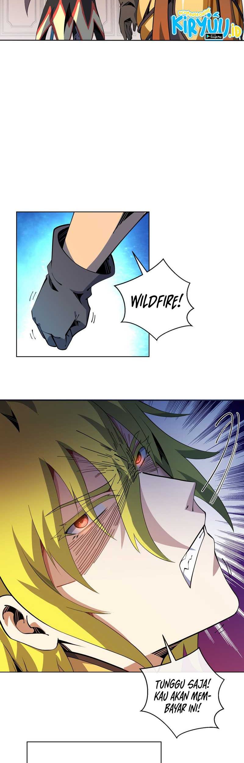 I Attained the Legendary Profession But Now I’m Being Hunted Down by the Whole Server?! Chapter 23 Gambar 39