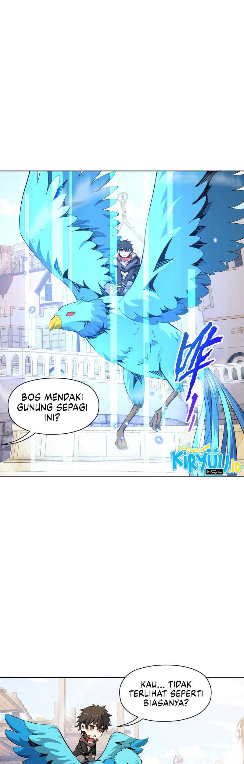 I Attained the Legendary Profession But Now I’m Being Hunted Down by the Whole Server?! Chapter 23 Gambar 42