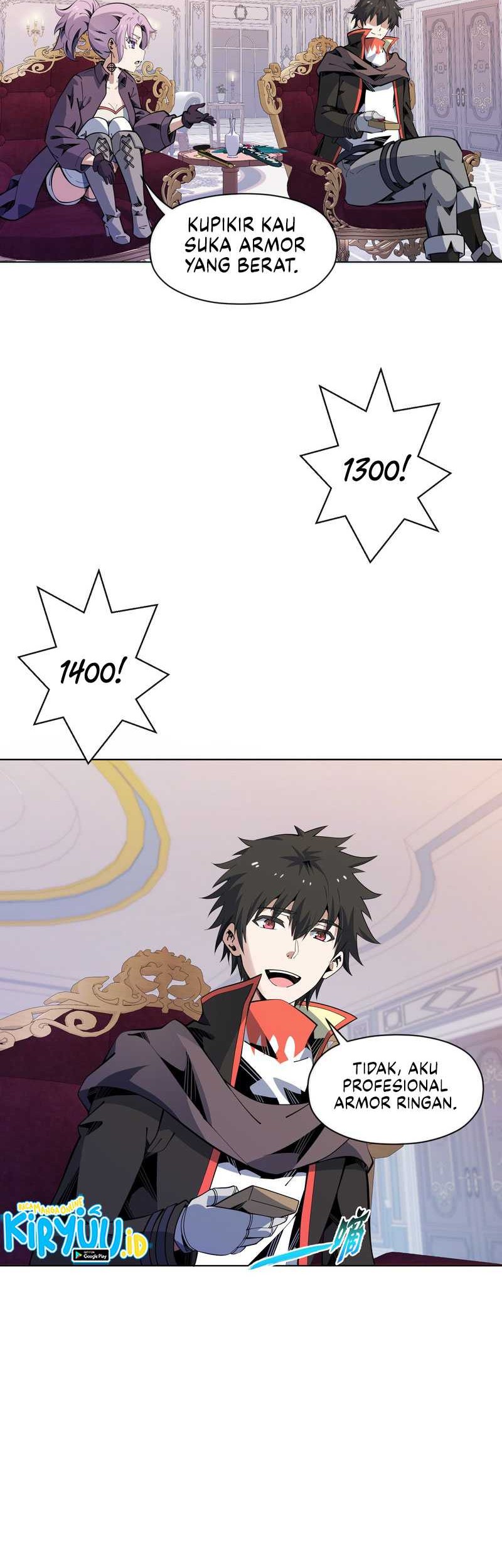 I Attained the Legendary Profession But Now I’m Being Hunted Down by the Whole Server?! Chapter 23 Gambar 3