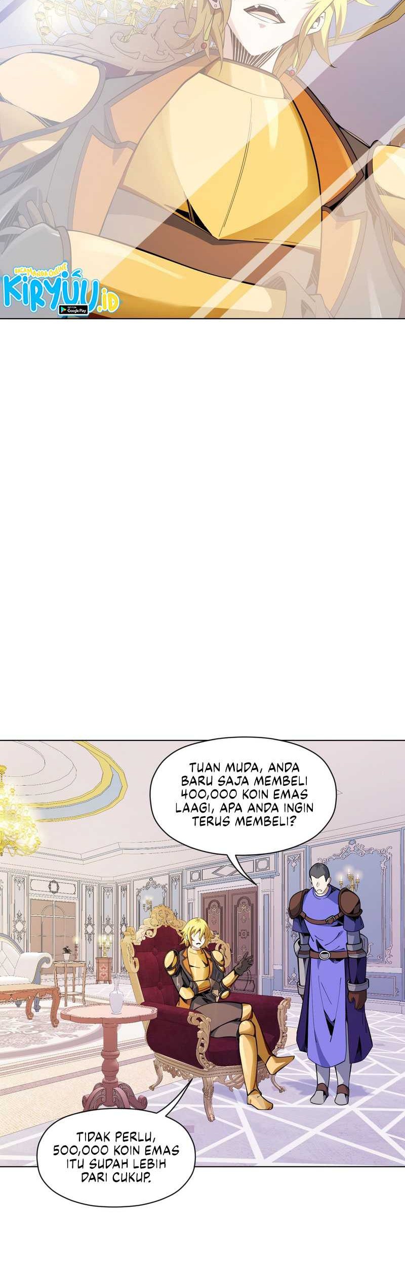 I Attained the Legendary Profession But Now I’m Being Hunted Down by the Whole Server?! Chapter 23 Gambar 7