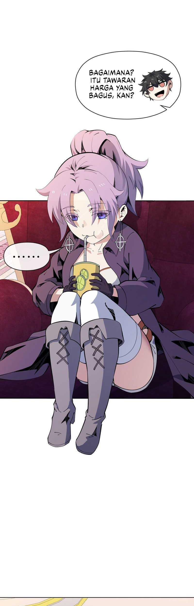 I Attained the Legendary Profession But Now I’m Being Hunted Down by the Whole Server?! Chapter 23 Gambar 8