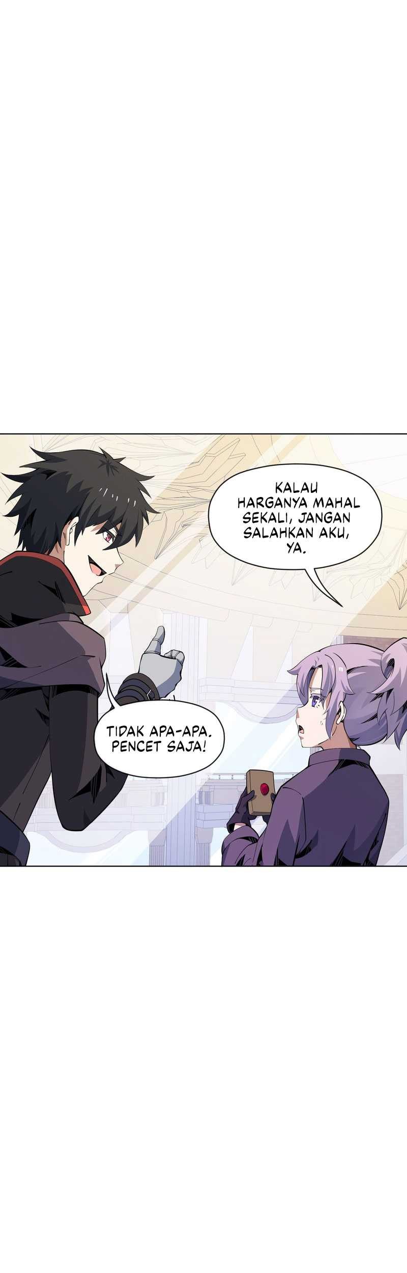 I Attained the Legendary Profession But Now I’m Being Hunted Down by the Whole Server?! Chapter 23 Gambar 10