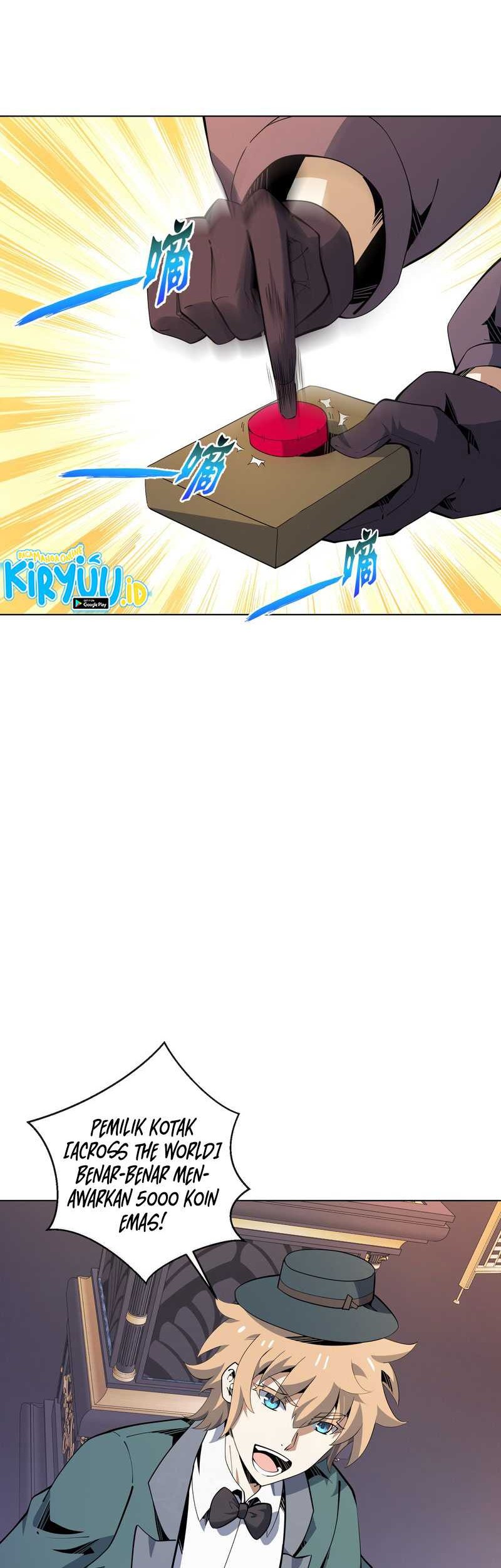 I Attained the Legendary Profession But Now I’m Being Hunted Down by the Whole Server?! Chapter 23 Gambar 11