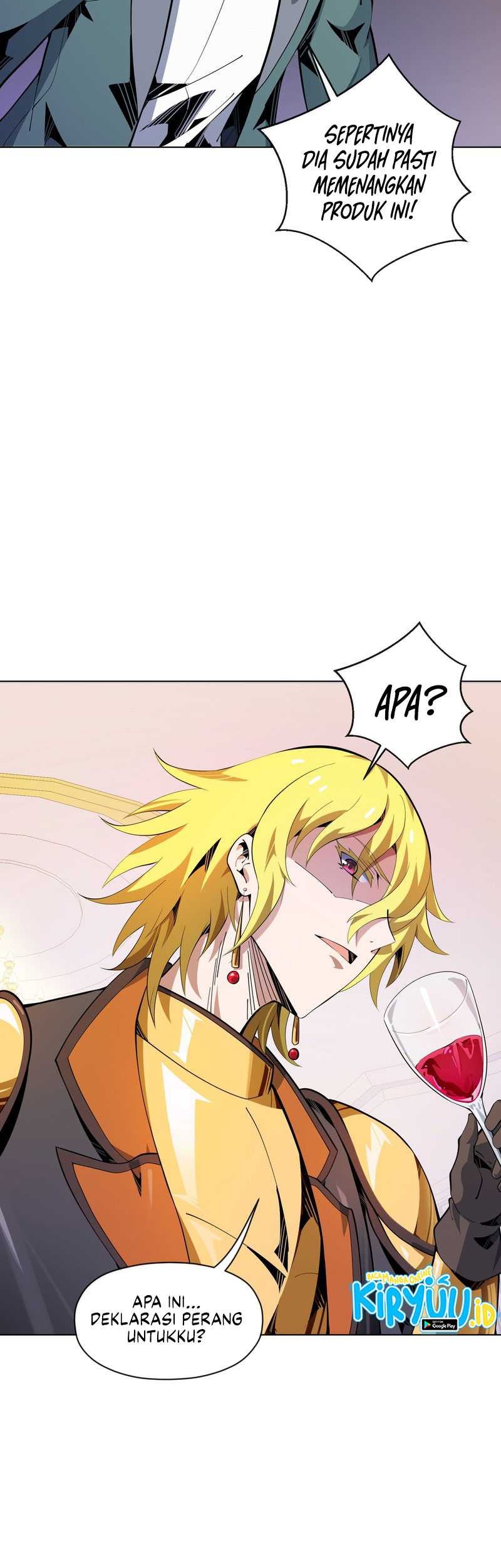 I Attained the Legendary Profession But Now I’m Being Hunted Down by the Whole Server?! Chapter 23 Gambar 12