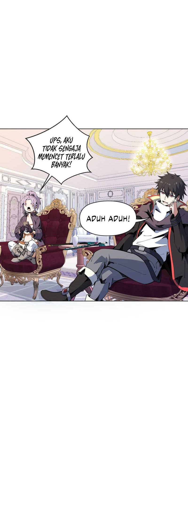 I Attained the Legendary Profession But Now I’m Being Hunted Down by the Whole Server?! Chapter 23 Gambar 13