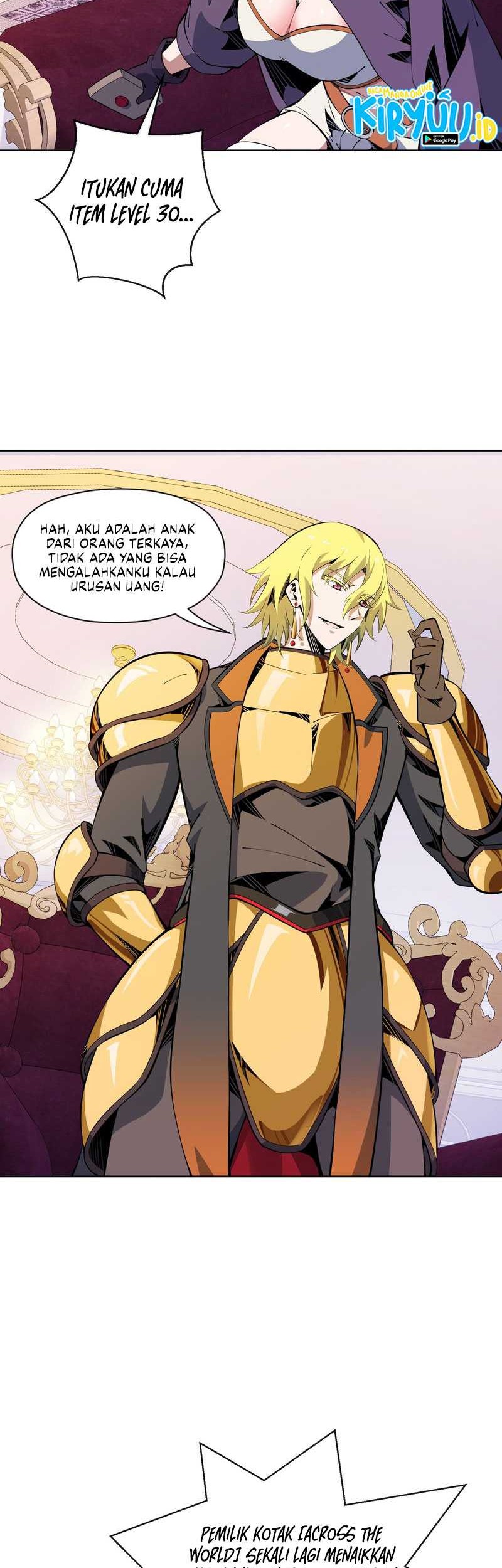 I Attained the Legendary Profession But Now I’m Being Hunted Down by the Whole Server?! Chapter 23 Gambar 15