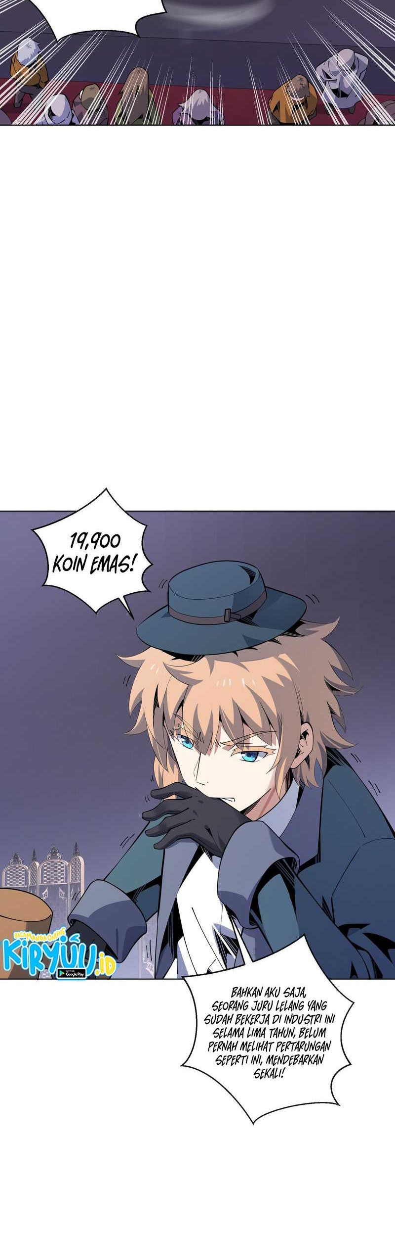 I Attained the Legendary Profession But Now I’m Being Hunted Down by the Whole Server?! Chapter 23 Gambar 17