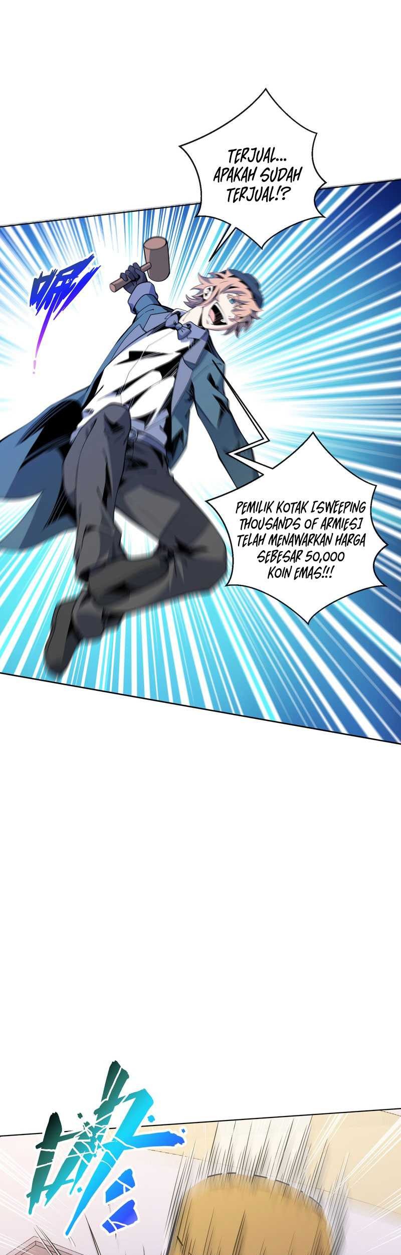 I Attained the Legendary Profession But Now I’m Being Hunted Down by the Whole Server?! Chapter 23 Gambar 18