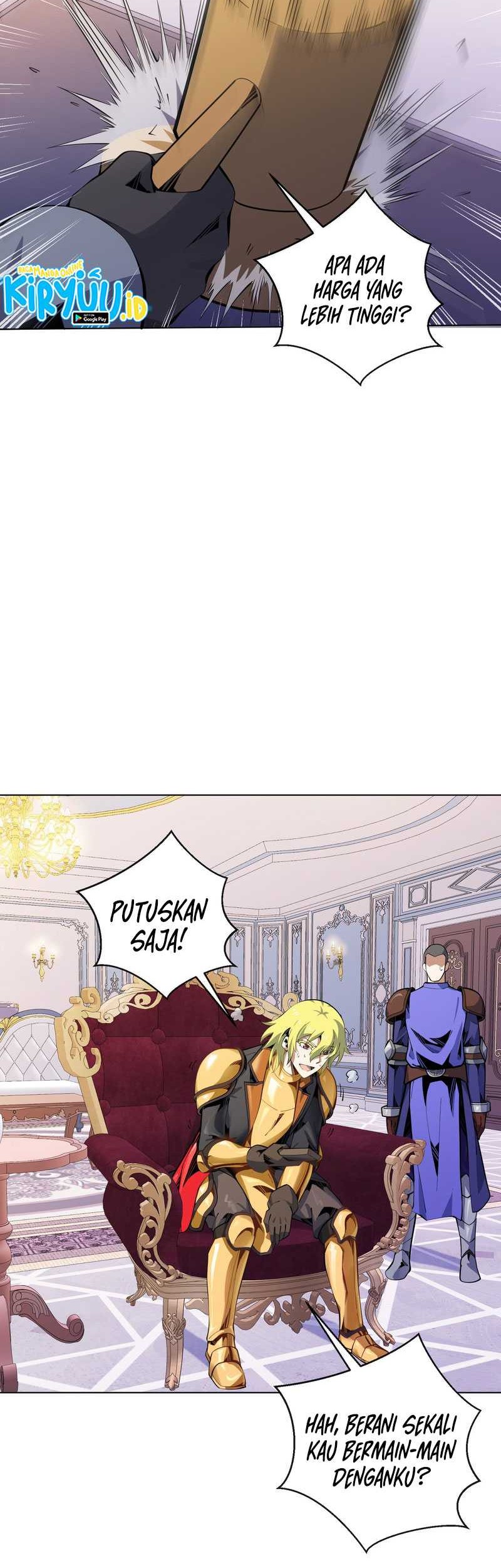 I Attained the Legendary Profession But Now I’m Being Hunted Down by the Whole Server?! Chapter 23 Gambar 19