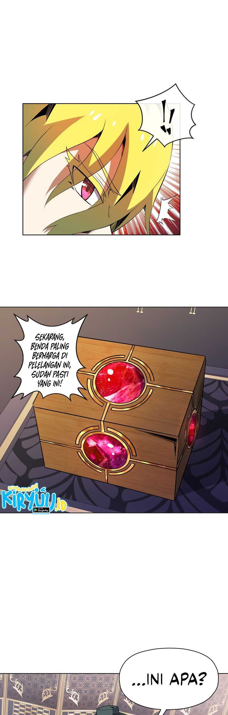 I Attained the Legendary Profession But Now I’m Being Hunted Down by the Whole Server?! Chapter 23 Gambar 20