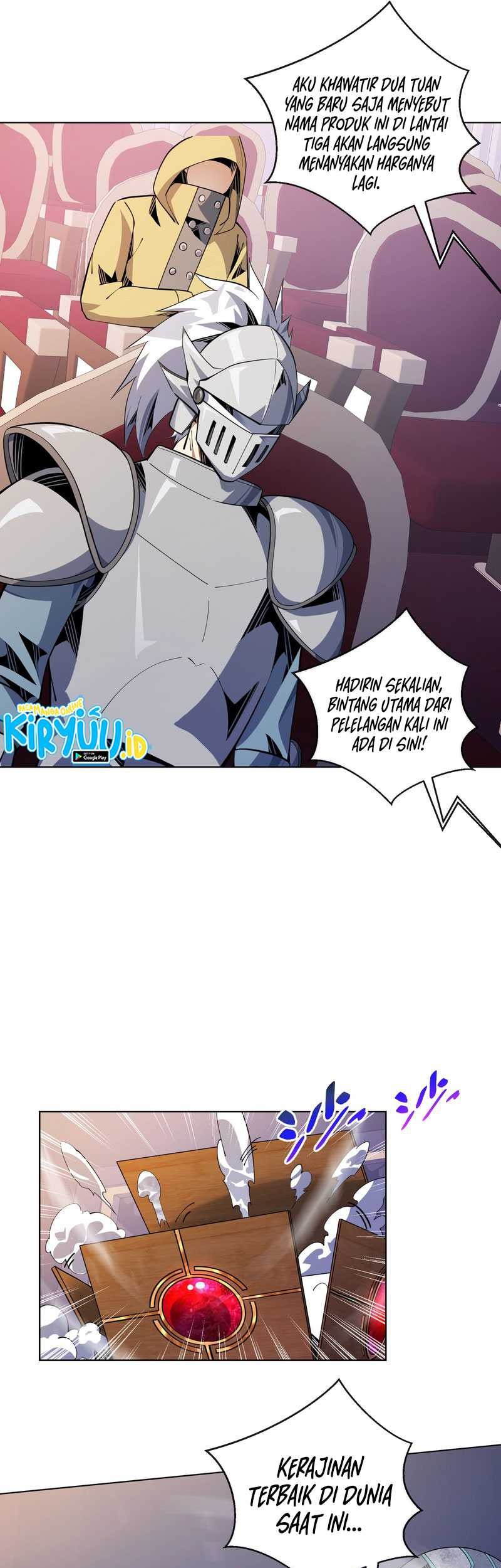 I Attained the Legendary Profession But Now I’m Being Hunted Down by the Whole Server?! Chapter 23 Gambar 22