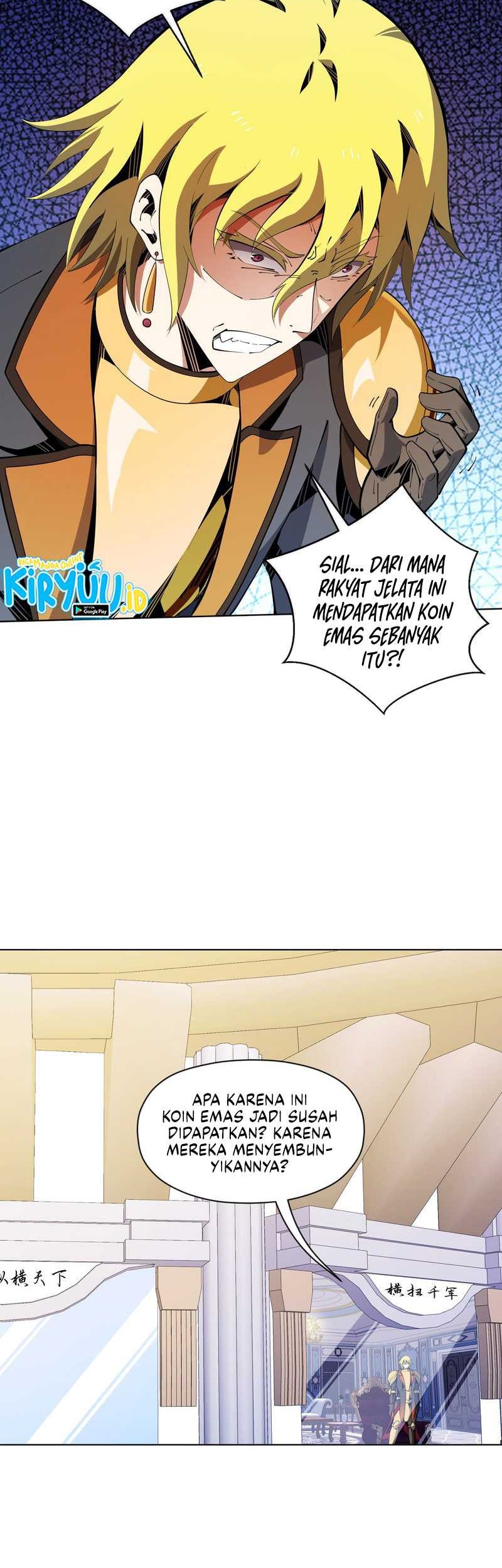 I Attained the Legendary Profession But Now I’m Being Hunted Down by the Whole Server?! Chapter 23 Gambar 25