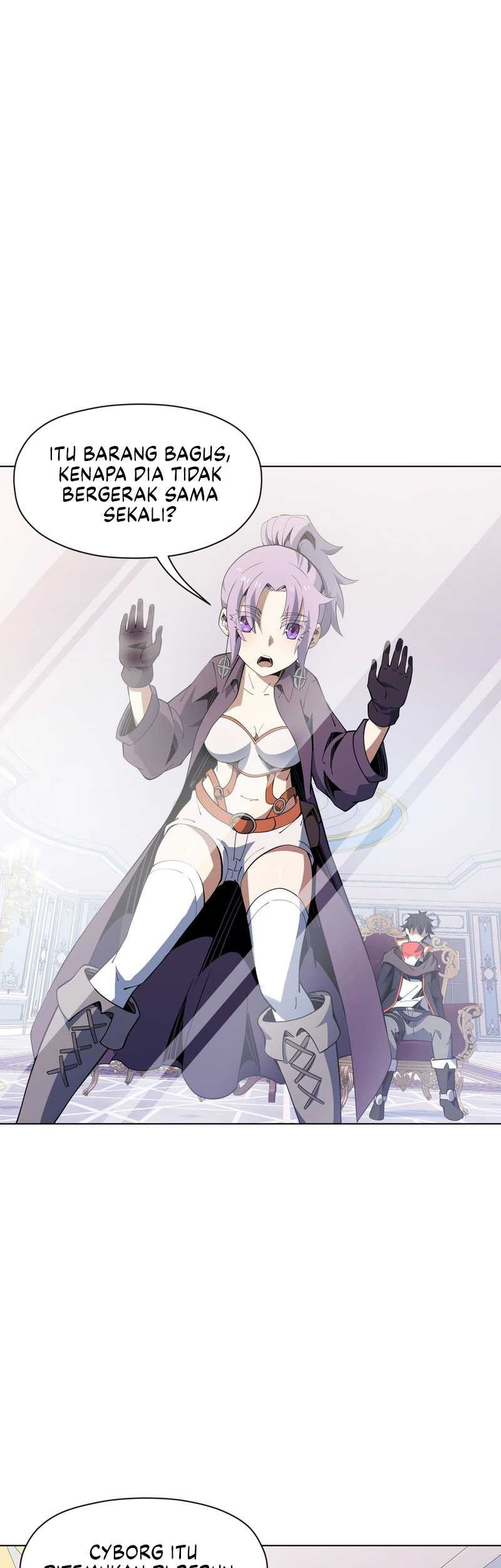 I Attained the Legendary Profession But Now I’m Being Hunted Down by the Whole Server?! Chapter 23 Gambar 26