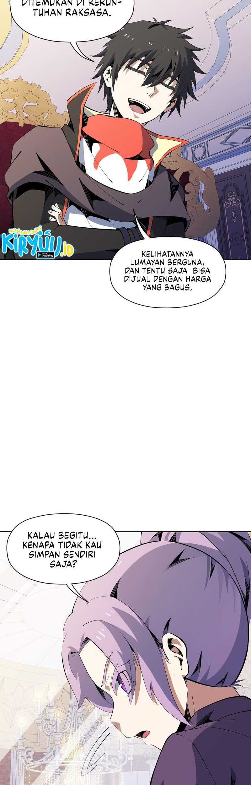 I Attained the Legendary Profession But Now I’m Being Hunted Down by the Whole Server?! Chapter 23 Gambar 27