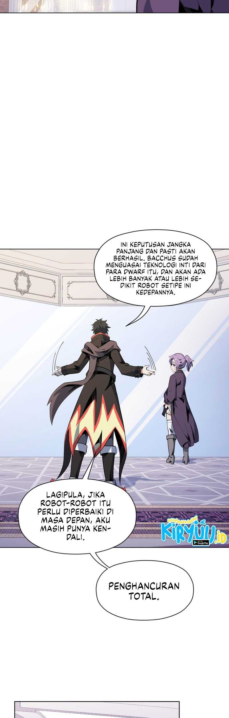 I Attained the Legendary Profession But Now I’m Being Hunted Down by the Whole Server?! Chapter 23 Gambar 28