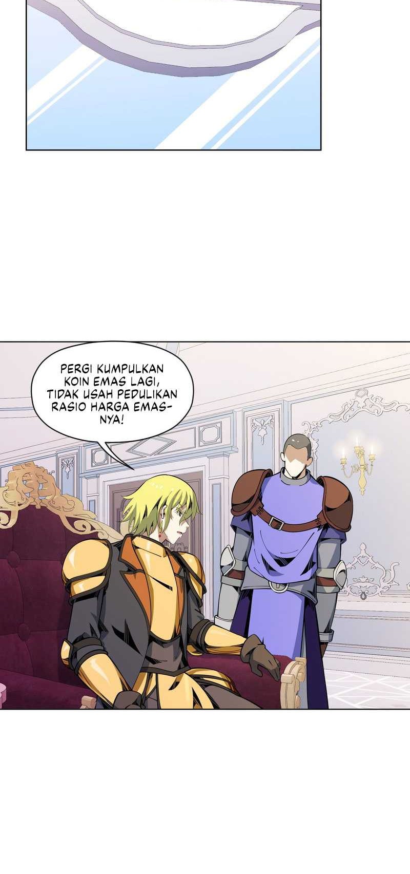 I Attained the Legendary Profession But Now I’m Being Hunted Down by the Whole Server?! Chapter 23 Gambar 29