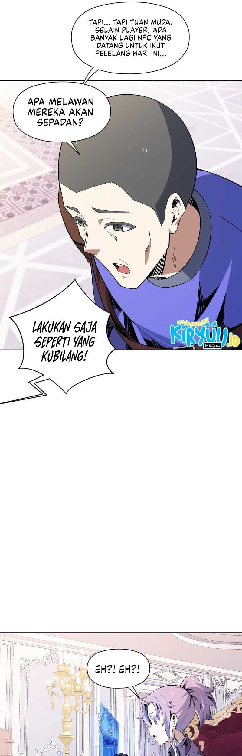 I Attained the Legendary Profession But Now I’m Being Hunted Down by the Whole Server?! Chapter 23 Gambar 30