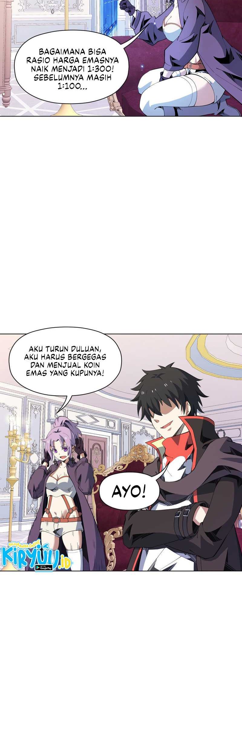 I Attained the Legendary Profession But Now I’m Being Hunted Down by the Whole Server?! Chapter 23 Gambar 31