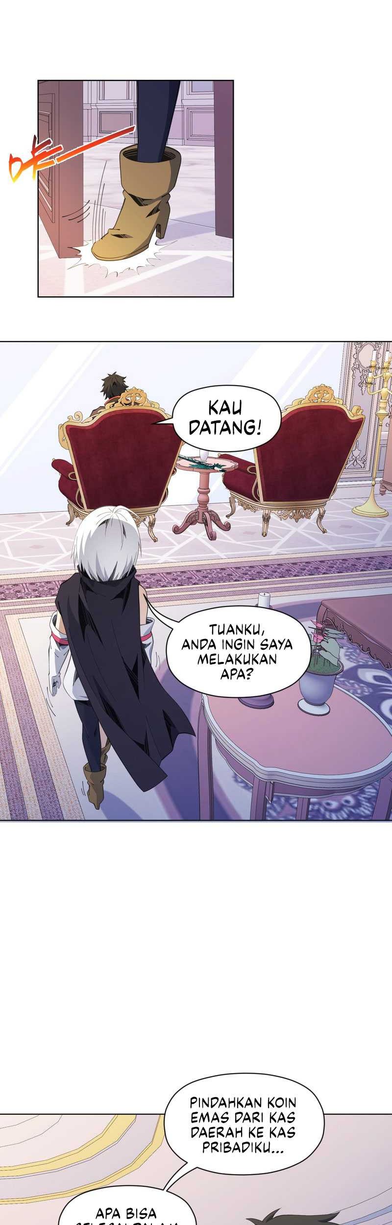 I Attained the Legendary Profession But Now I’m Being Hunted Down by the Whole Server?! Chapter 23 Gambar 32