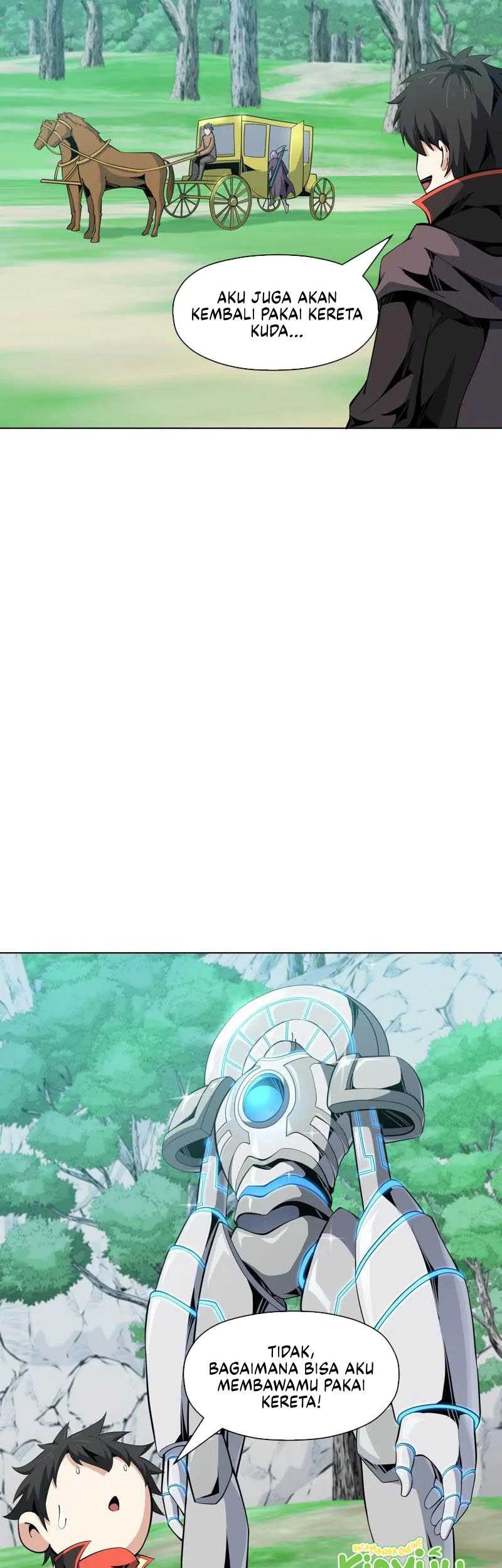 I Attained the Legendary Profession But Now I’m Being Hunted Down by the Whole Server?! Chapter 22 Gambar 27