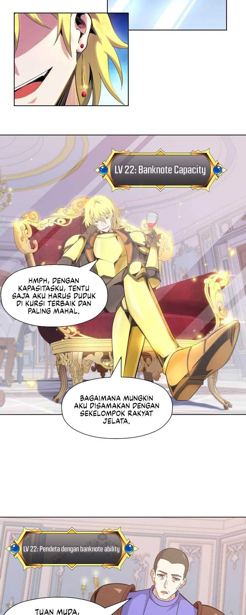 I Attained the Legendary Profession But Now I’m Being Hunted Down by the Whole Server?! Chapter 22 Gambar 29