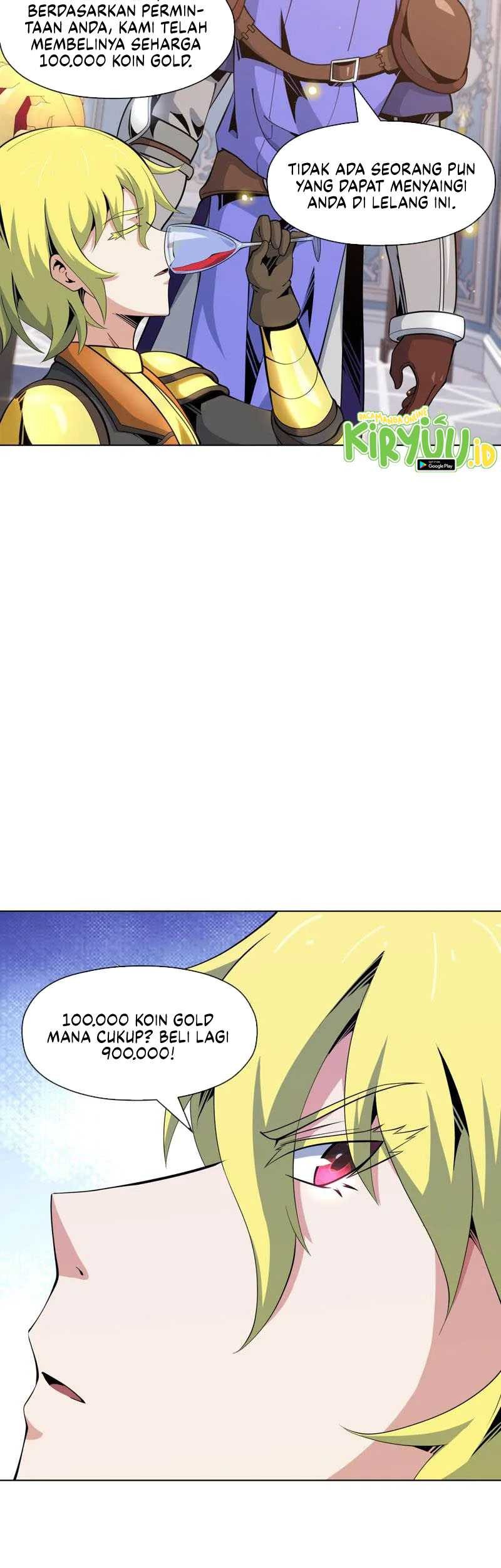 I Attained the Legendary Profession But Now I’m Being Hunted Down by the Whole Server?! Chapter 22 Gambar 30