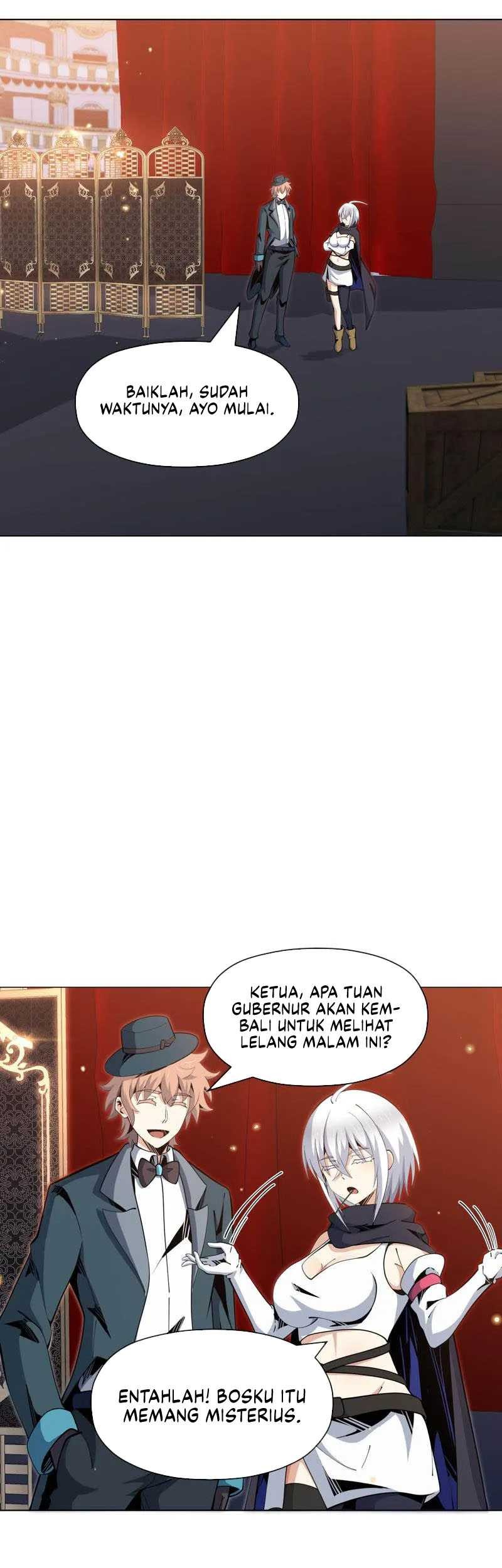 I Attained the Legendary Profession But Now I’m Being Hunted Down by the Whole Server?! Chapter 22 Gambar 33