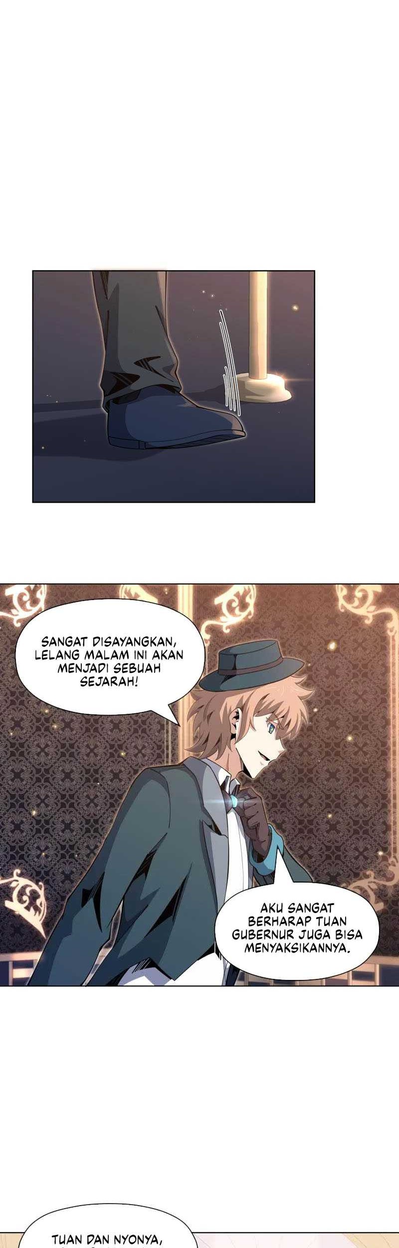 I Attained the Legendary Profession But Now I’m Being Hunted Down by the Whole Server?! Chapter 22 Gambar 34