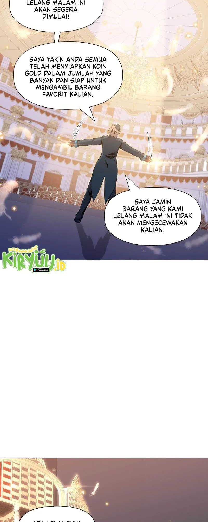 I Attained the Legendary Profession But Now I’m Being Hunted Down by the Whole Server?! Chapter 22 Gambar 35