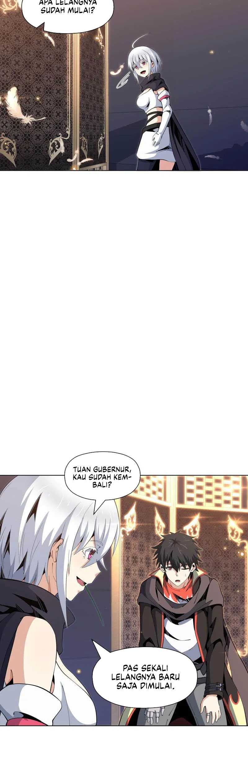 I Attained the Legendary Profession But Now I’m Being Hunted Down by the Whole Server?! Chapter 22 Gambar 36