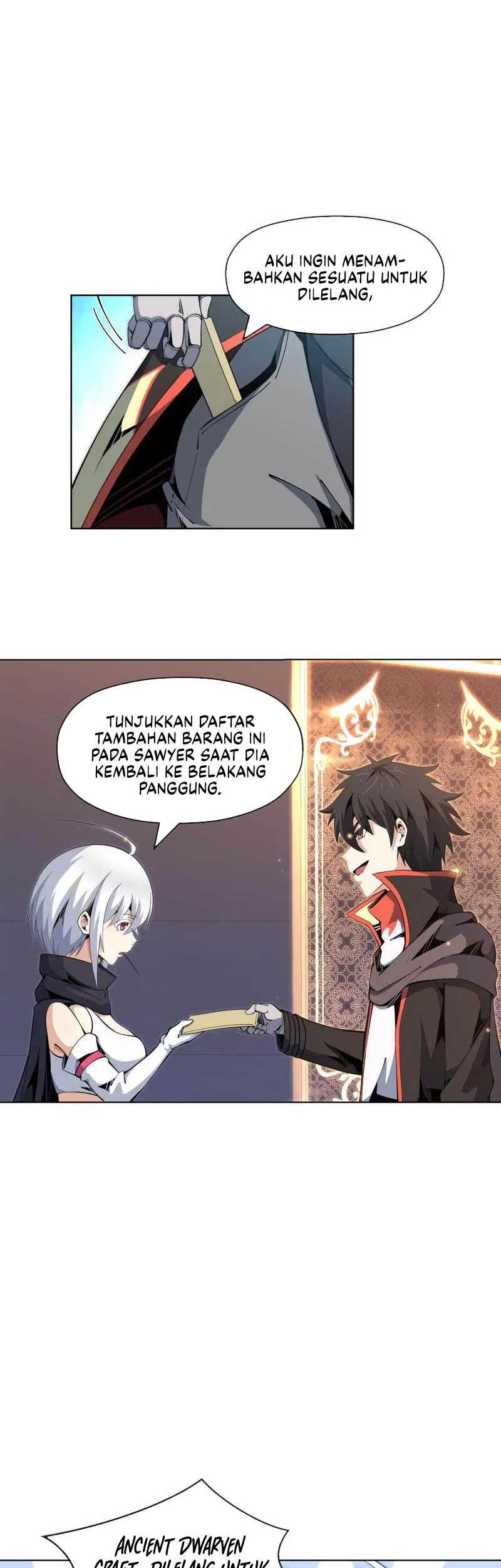 I Attained the Legendary Profession But Now I’m Being Hunted Down by the Whole Server?! Chapter 22 Gambar 37