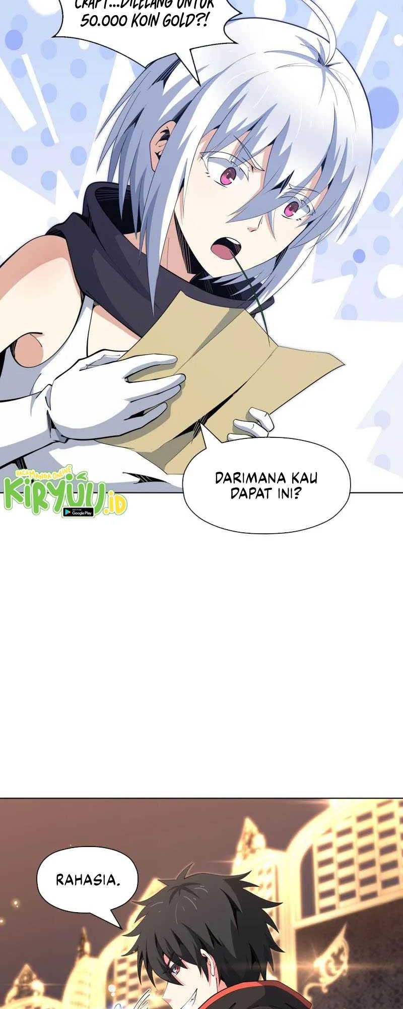 I Attained the Legendary Profession But Now I’m Being Hunted Down by the Whole Server?! Chapter 22 Gambar 38