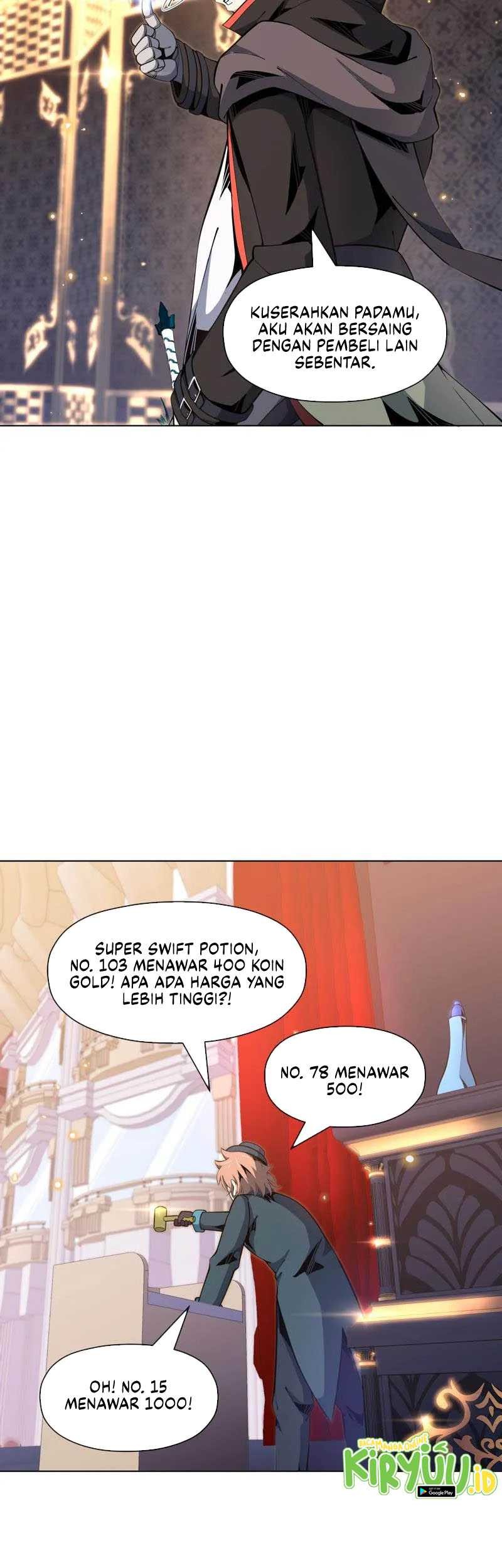 I Attained the Legendary Profession But Now I’m Being Hunted Down by the Whole Server?! Chapter 22 Gambar 39