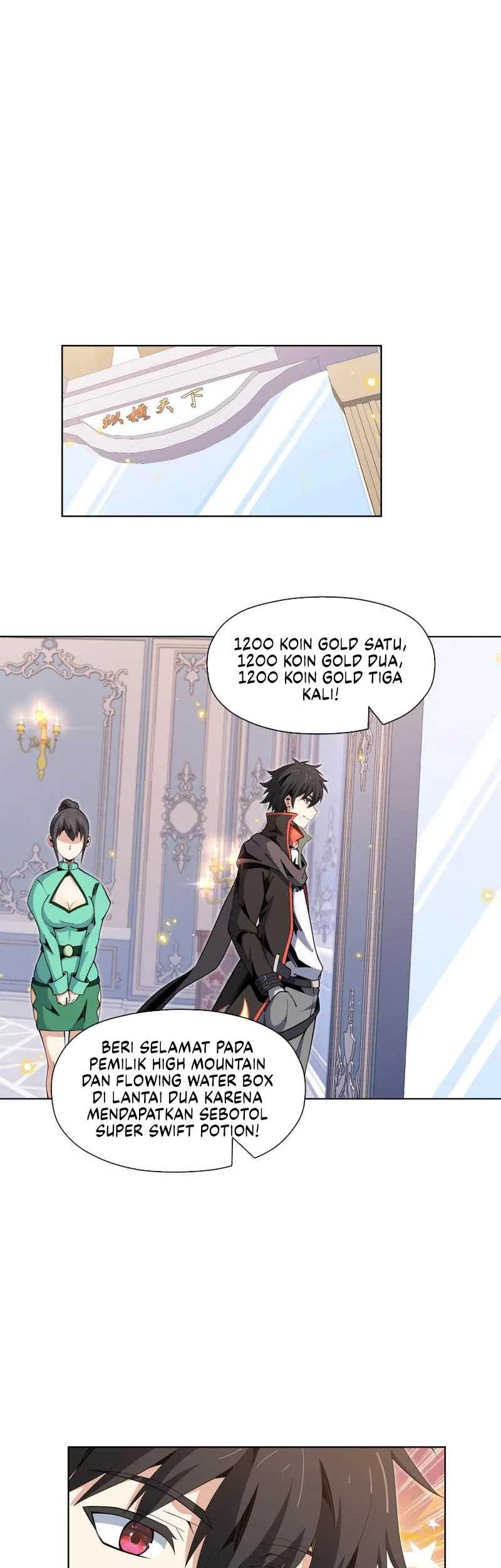 I Attained the Legendary Profession But Now I’m Being Hunted Down by the Whole Server?! Chapter 22 Gambar 40