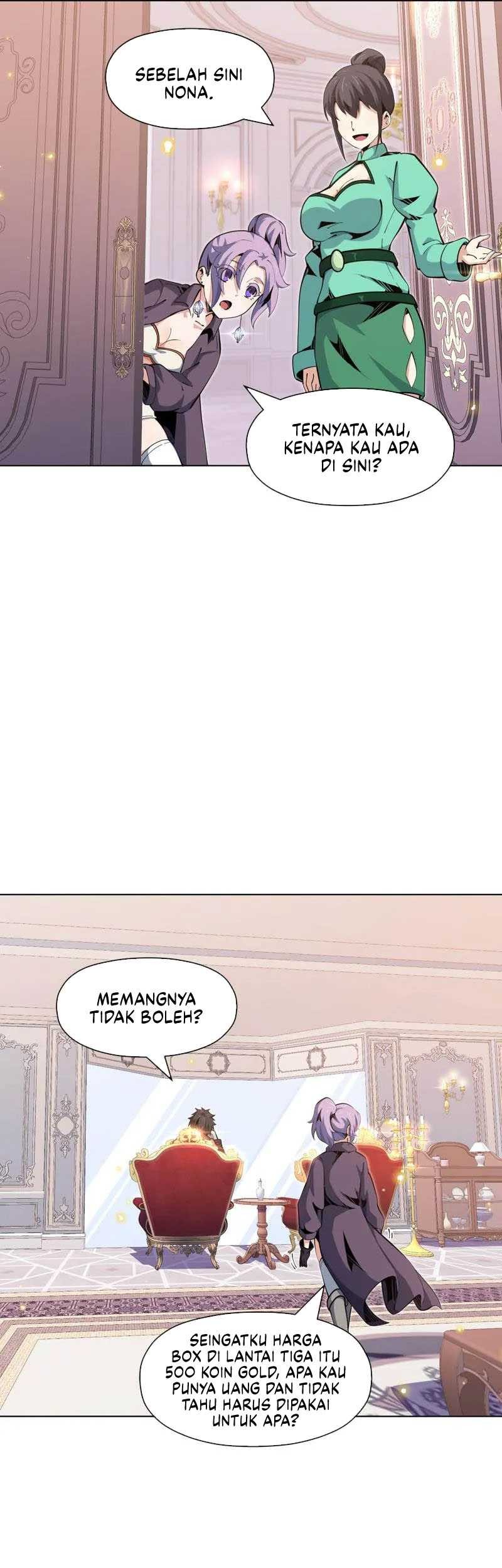 I Attained the Legendary Profession But Now I’m Being Hunted Down by the Whole Server?! Chapter 22 Gambar 42