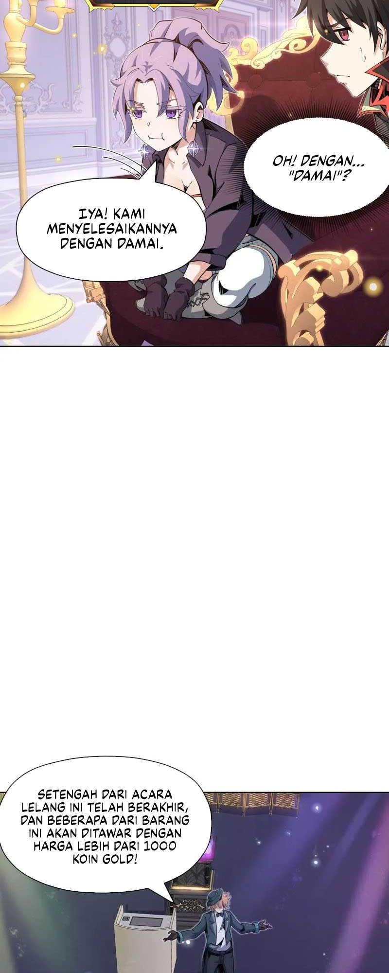 I Attained the Legendary Profession But Now I’m Being Hunted Down by the Whole Server?! Chapter 22 Gambar 44