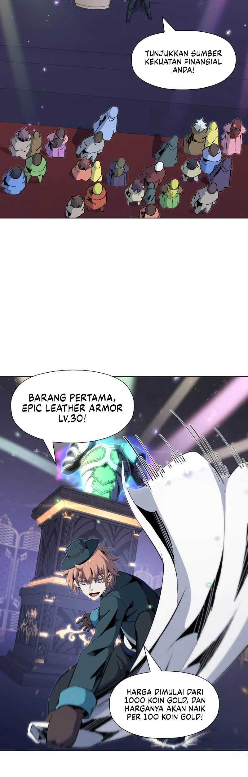 I Attained the Legendary Profession But Now I’m Being Hunted Down by the Whole Server?! Chapter 22 Gambar 45