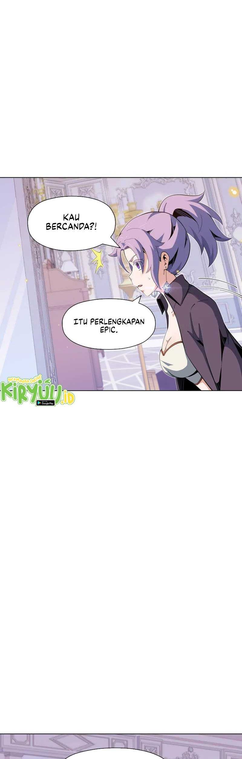 I Attained the Legendary Profession But Now I’m Being Hunted Down by the Whole Server?! Chapter 22 Gambar 46