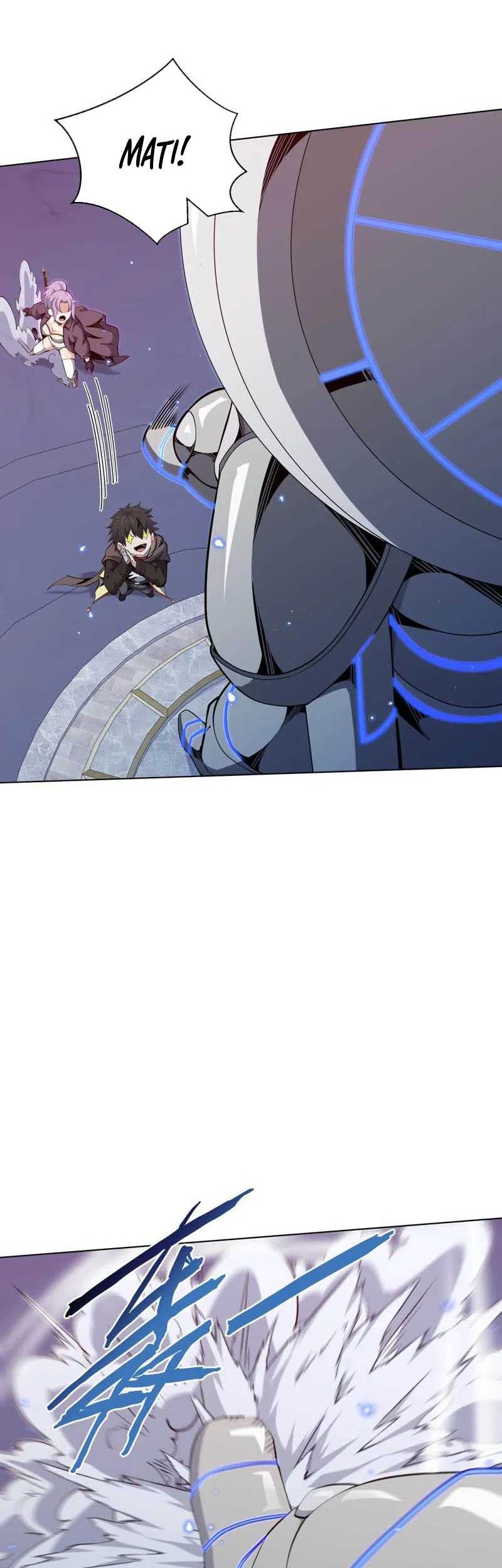 I Attained the Legendary Profession But Now I’m Being Hunted Down by the Whole Server?! Chapter 22 Gambar 3