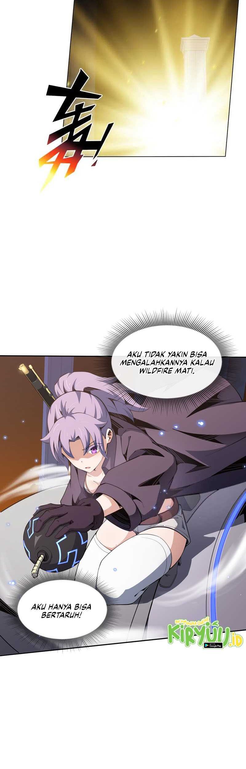 I Attained the Legendary Profession But Now I’m Being Hunted Down by the Whole Server?! Chapter 22 Gambar 7