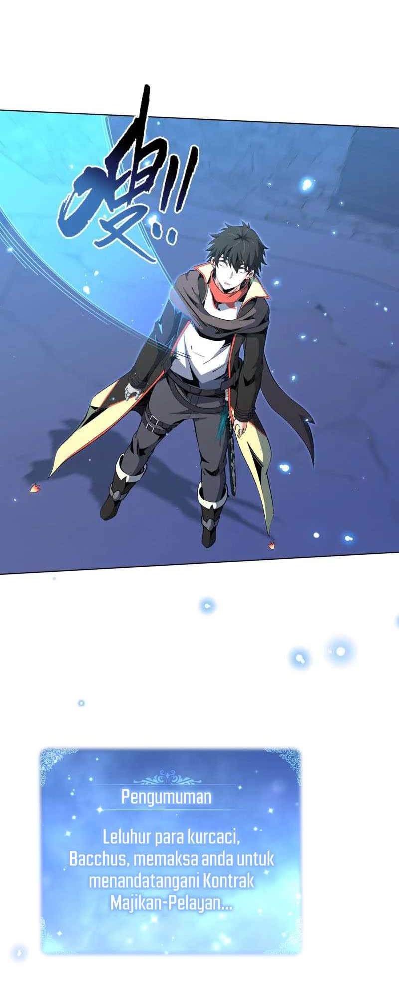 I Attained the Legendary Profession But Now I’m Being Hunted Down by the Whole Server?! Chapter 22 Gambar 14