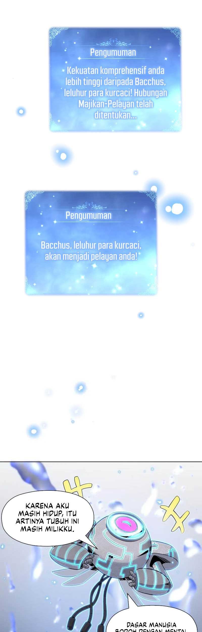 I Attained the Legendary Profession But Now I’m Being Hunted Down by the Whole Server?! Chapter 22 Gambar 15