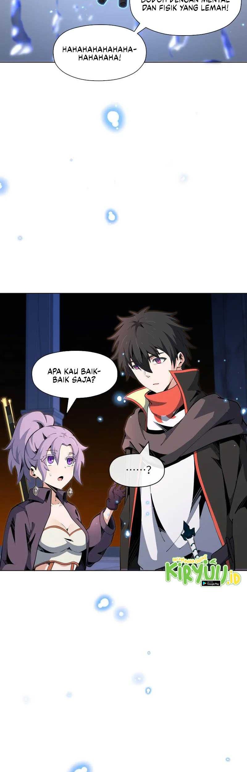 I Attained the Legendary Profession But Now I’m Being Hunted Down by the Whole Server?! Chapter 22 Gambar 16
