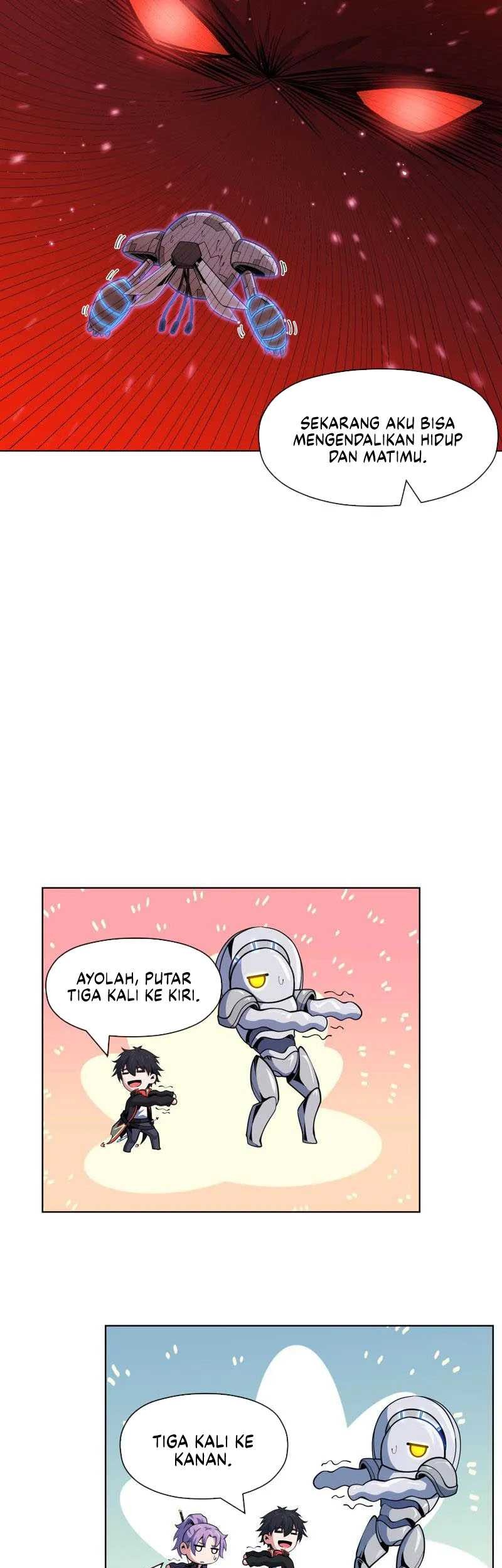 I Attained the Legendary Profession But Now I’m Being Hunted Down by the Whole Server?! Chapter 22 Gambar 21