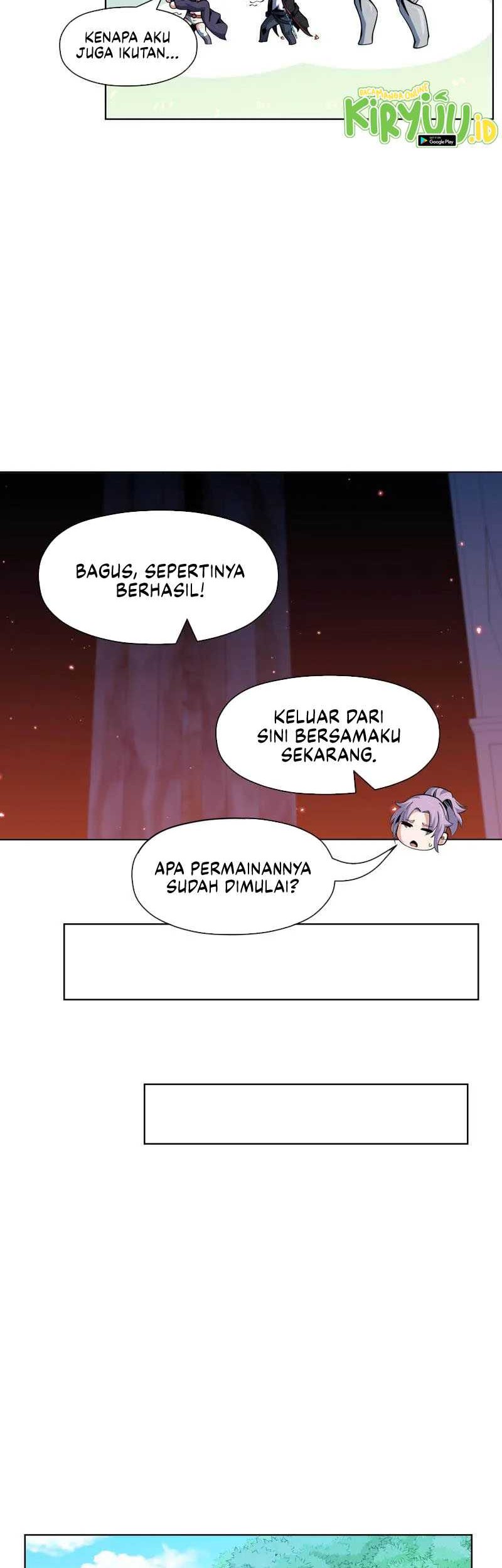 I Attained the Legendary Profession But Now I’m Being Hunted Down by the Whole Server?! Chapter 22 Gambar 22