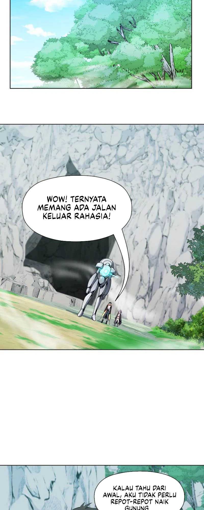 I Attained the Legendary Profession But Now I’m Being Hunted Down by the Whole Server?! Chapter 22 Gambar 23